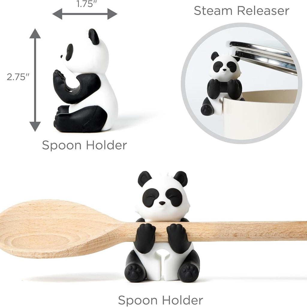 Adorable Animal Silicone Spoon Rest