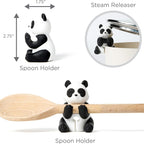 Adorable Animal Silicone Spoon Rest
