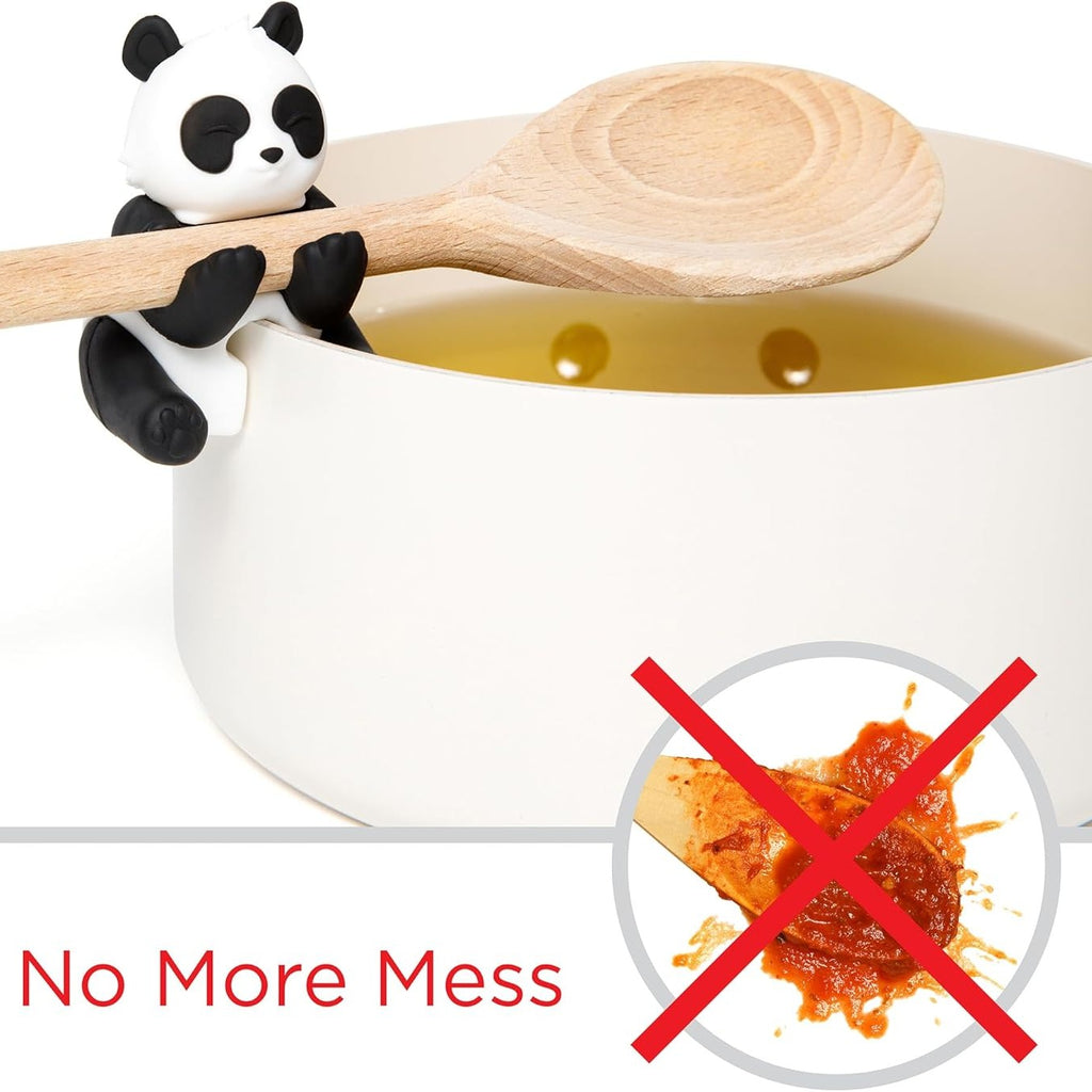 Adorable Animal Silicone Spoon Rest