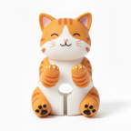 Adorable Animal Silicone Spoon Rest