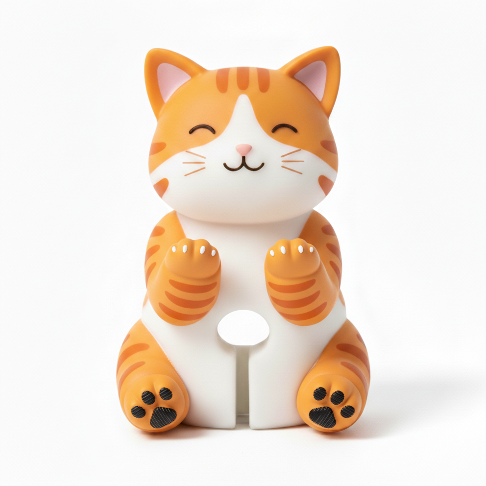 Adorable Animal Silicone Spoon Rest