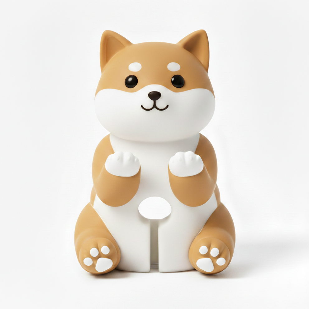 Adorable Animal Silicone Spoon Rest