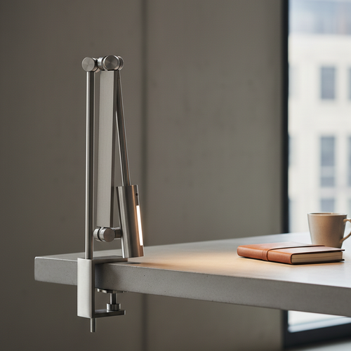 Calvira FlexiFold Desk Lamp