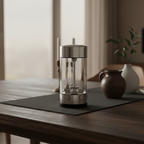 Calvira 2-in-1 Electric Salt & Pepper Grinder