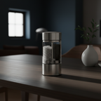 Calvira 2-in-1 Electric Salt & Pepper Grinder