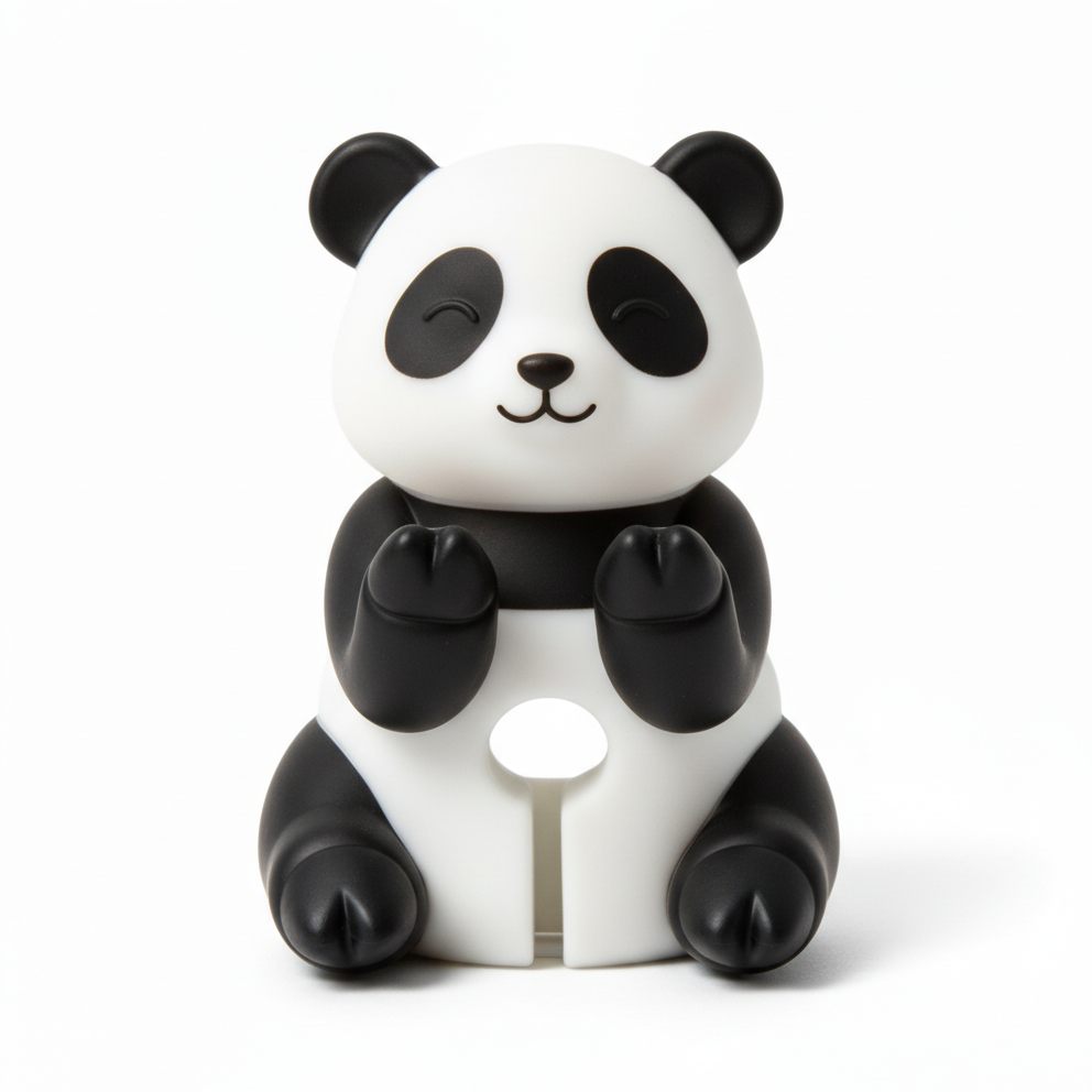 Adorable Animal Silicone Spoon Rest