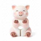 Adorable Animal Silicone Spoon Rest