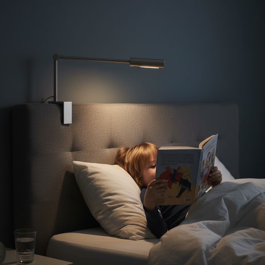 Calvira FlexiFold Desk Lamp