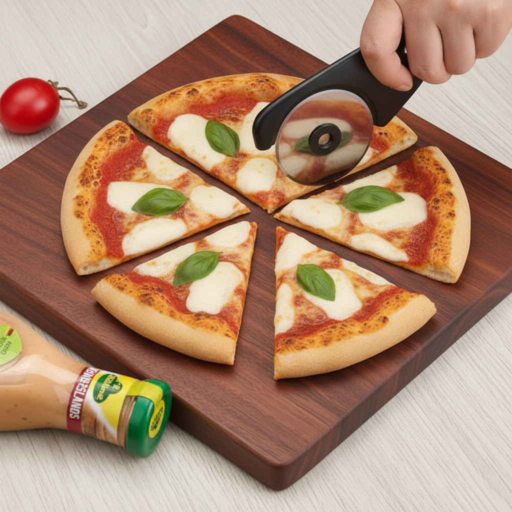 Calvira 6-Piece Essential Kitchen Tool Set